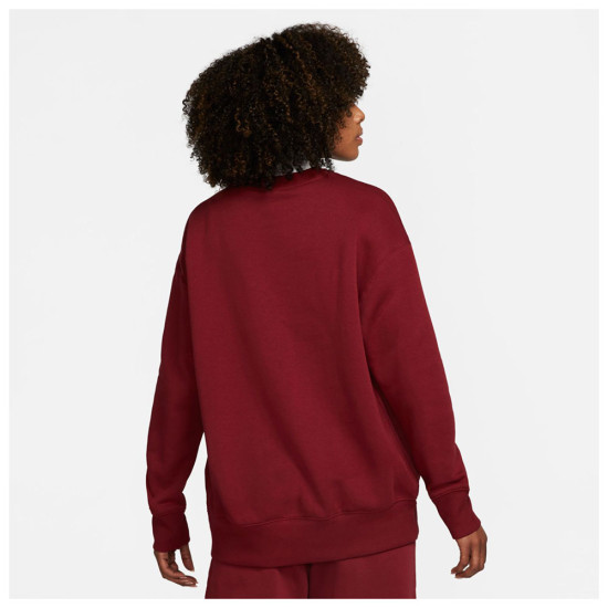 Nike Γυναικείο φούτερ Sportswear Phoenix Fleece Oversized